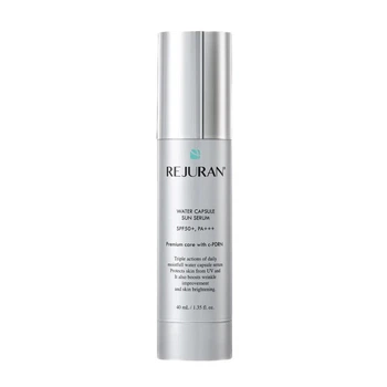 Water Capsule Sun Serum SPF 50 Сонцезахисна сироватка з гідрокапсулами 40ml