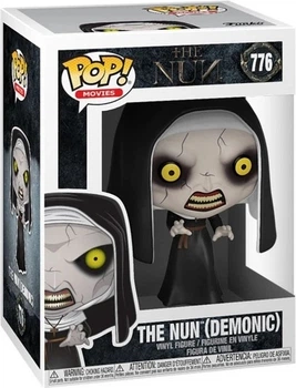 Figurka Funko Pop! The Nun Demonic Nun 9 cm (889698411394)