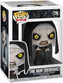 Figurka Funko Pop! The Nun Demonic Nun 9 cm (889698411394)
