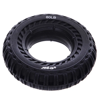 Эспандер кистевой кольцо 1штука ø8см JELLO JLA470-80LB