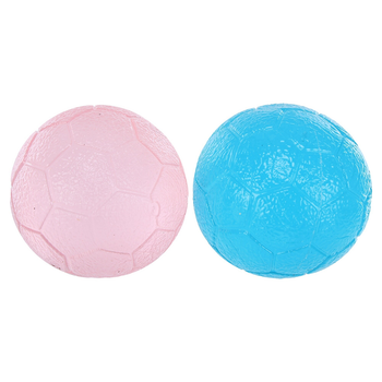 Эспандер кистевой гелевый Мяч 2штуки ø50мм BODY SCULPTURE FLEXBALL BJBB-9131-B2