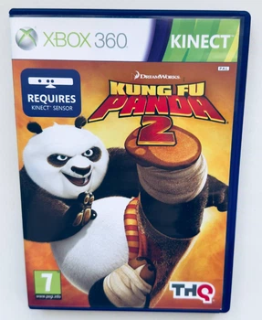 ROZETKA » Диск для XBOX 360 - Kung Fu Panda 2, англійська версія