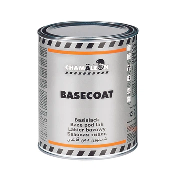 Автоэмаль базовая Chamaeleon Basecoat Volkswagen LA7W Серебристый металлик 1 л