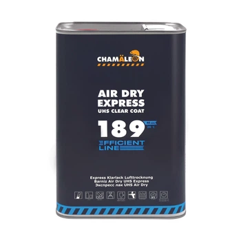 Экспресс-лак глянцевый Chamaeleon 189 2K UHS Air Dry 5 л (без затвердителя)