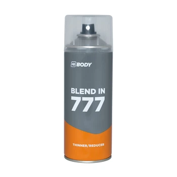 Растворитель аэрозольный HB Body Spray 777 для переходов 400 мл