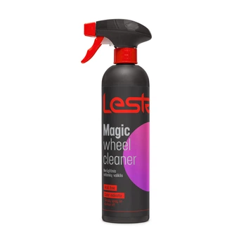 Средство некислотный для очистки колесных дисков Lesta Magic Wheel Cleaner 500 мл