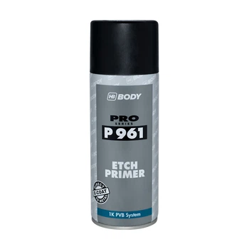 Грунт протравливающий HB Body Spray P961 Etch Primer Бесцветная 400 мл