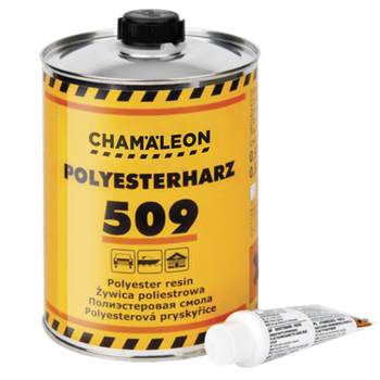 Смола полиэфирная Chamaeleon 509 1 л