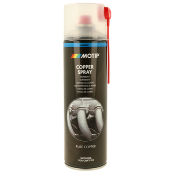 Смазка медная Motip Copper Spray 500 мл
