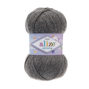Пряжа Alize Sekerim Bebe 197