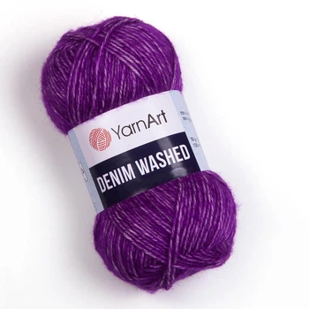 Пряжа YarnArt Denim Washed 921