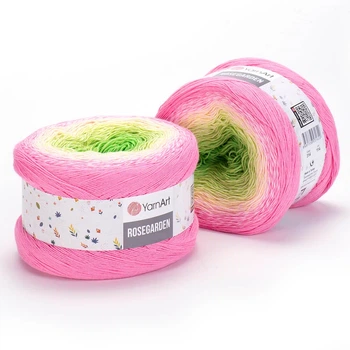 Пряжа YarnArt Rosegarden 314