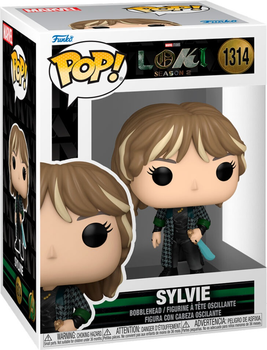 Figurka Funko Pop! Marvel Loki 2 Sylvie 9 cm (889698721714)