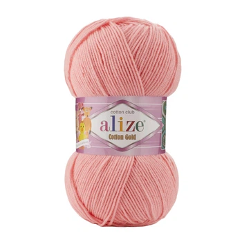 Пряжа Alize Cotton Gold 265