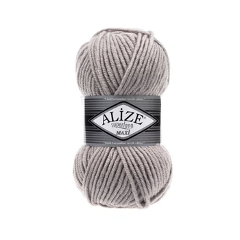 Пряжа Alize Superlana Maxi 652