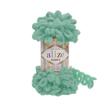Пряжа Alize Puffy 490