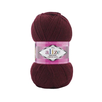 Пряжа Alize Superwash 100 578