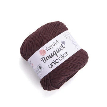 Пряжа YarnArt Bouquet Unicolor 3209