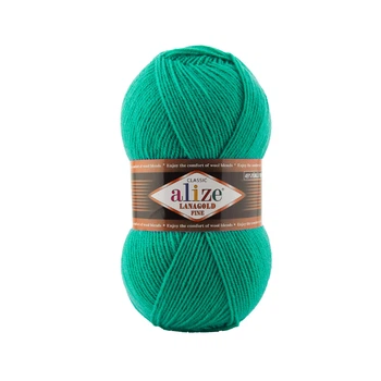 Пряжа Alize Lanagold Fine 477