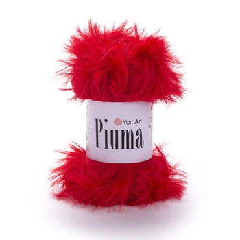 Пряжа YarnArt Piuma 4414