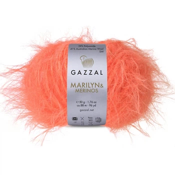 Пряжа Gazzal Marilyn&Merinos 8264
