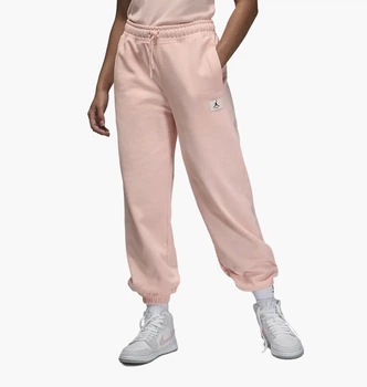 Штани Air Jordan Brand Flight Fleece Pants Wmns Peach DQ4607-610 M