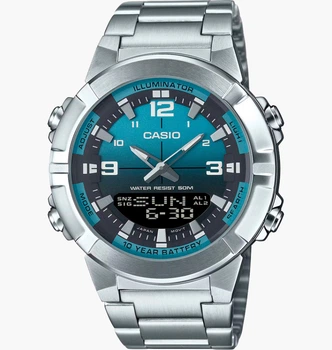 Часы Casio Analog-Digital AMW-870DA-2A2 MISC