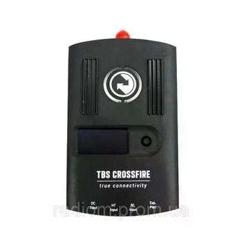 Передавач Crossfire Tx 2w + custom ant Б/В