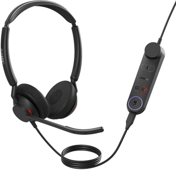 Słuchawki Jabra Engage 50 II Link Stereo USB C/A UC Black (5099-299-2269)