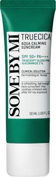 Крем сонцезахисний Some By Mi Truecica Aqua Calming SPF50 PA++++ 50 мл (8809647391951)