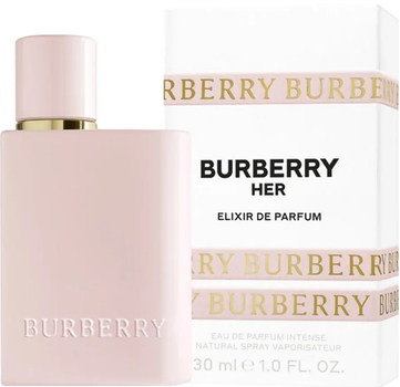Woda perfumowana damska Burberry Her Elixir 30 ml (3616304061929)