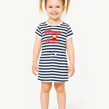 Платье Disney Minnie Mouse (Минни Маус) 116 см Разноцвет ET11112