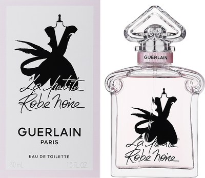 Туалетна вода для жінок Guerlain La Petite Robe Noire 30 мл (3346470114722)