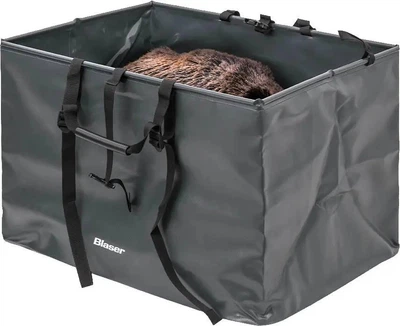 Сумка мішок для транспортування дичини Blaser Deer Carrier Матеріал PVC, grey