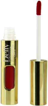 Pomadka w płynie Delfy Lipfix Gold Aurora Red 8 ml (5060465710871)