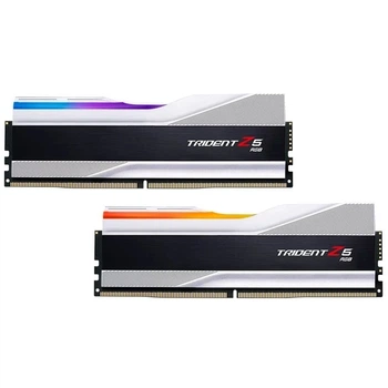 Оперативная память G.Skill Trident Z5 RGB F5-6800J3445G16GX2-TZ5RS 32GB (2x16GB) DDR5 6800MHz Silver с подсветкой