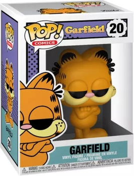 Figurka Funko Pop! Garfield 9 cm (889698401722)