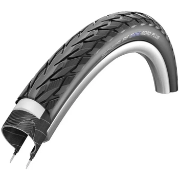 Покрышка велосипедная 28x1.10 700x28C с защитой от проколов Schwalbe Delta Cruiser Plus (TIR-45-90)