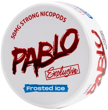 Никотиновые подушечки Pablo Exclusive Frosted Ice (5744000761664_n)