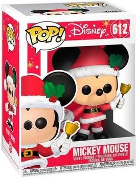 Фігурка Funko Pop! Disney Holiday Mickey Mouse 9 см (889698433273)