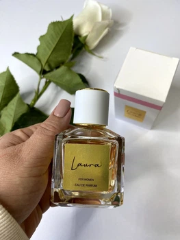 Парфумована вода для жінок Laura, 50 мл