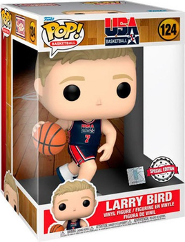 Figurka Funko Pop! NBA Larry Bird 1992 Team US Navy Jersey Exclusive 25 cm (889698589017)