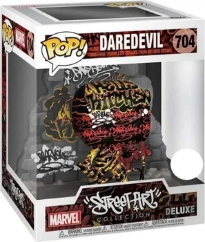 Figurka Funko Pop! Deluxe Marvel Street Art Collection Daredevil 7.62 cm (889698496346)