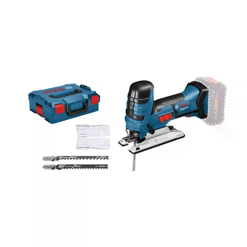 Набір: Акумуляторний лобзик Bosch Professional GST 18 V-LI S (06015A5100) + Ящик для інструментів Bosch L-BOXX 102 Professional (1600A012FZ)