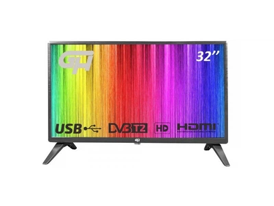 Телевізор GH T2S2 Gray (32-750T2)