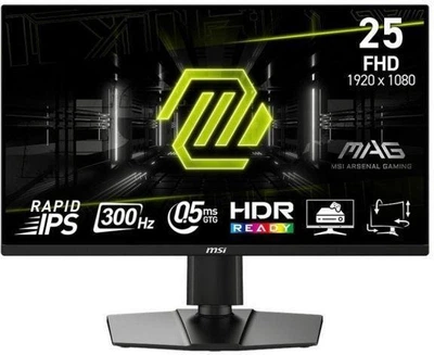 Монитор MSI MAG 255PXF (9S6-3BC24M-031)