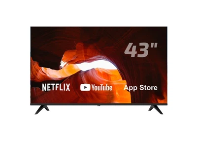 Телевізор GH T2S2 Black (43F-750AV)