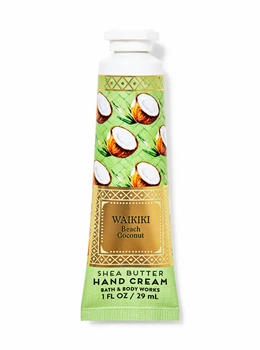 Крем для рук Bath & Body Works Waikiki Beach Coconut 29 мл