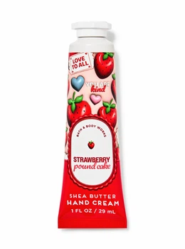 Крем для рук Bath & Body Works Strawberry Pound Cake 29 мл