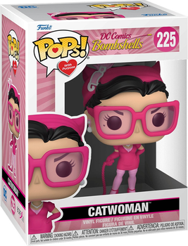 Figurka Funko POP BC Awareness Bombka Kobieta kot 9 cm (889698584999)